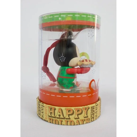 Disney Vinylmation Jingle Smells Series 2 Mickey & Minnie Mouse New in Box - Picture 5 of 13